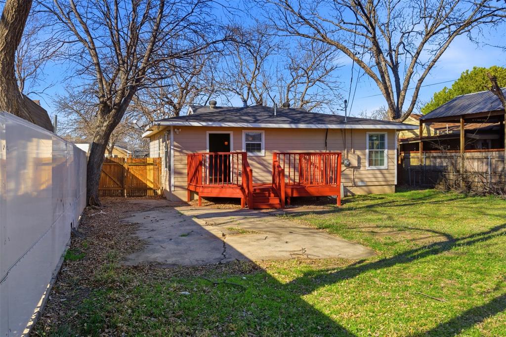 Vought Manor Add Sec 02 Rev - Residential