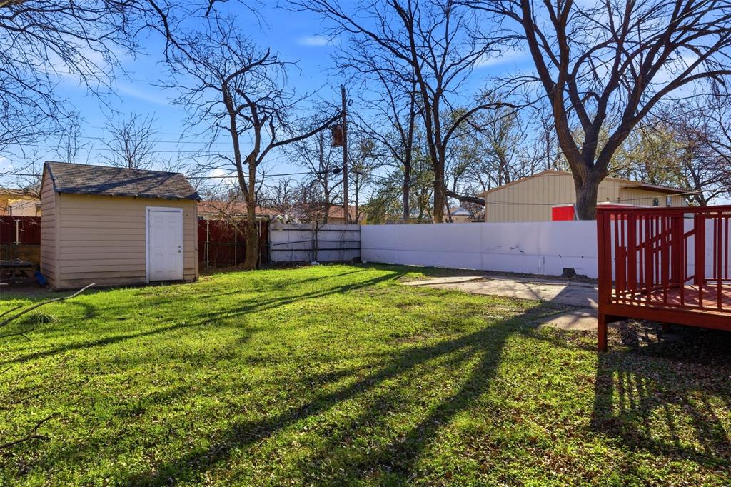 Vought Manor Add Sec 02 Rev - Residential