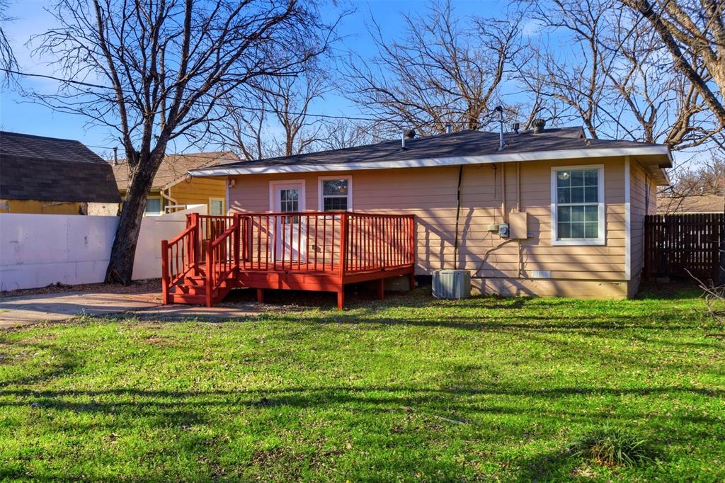 Vought Manor Add Sec 02 Rev - Residential