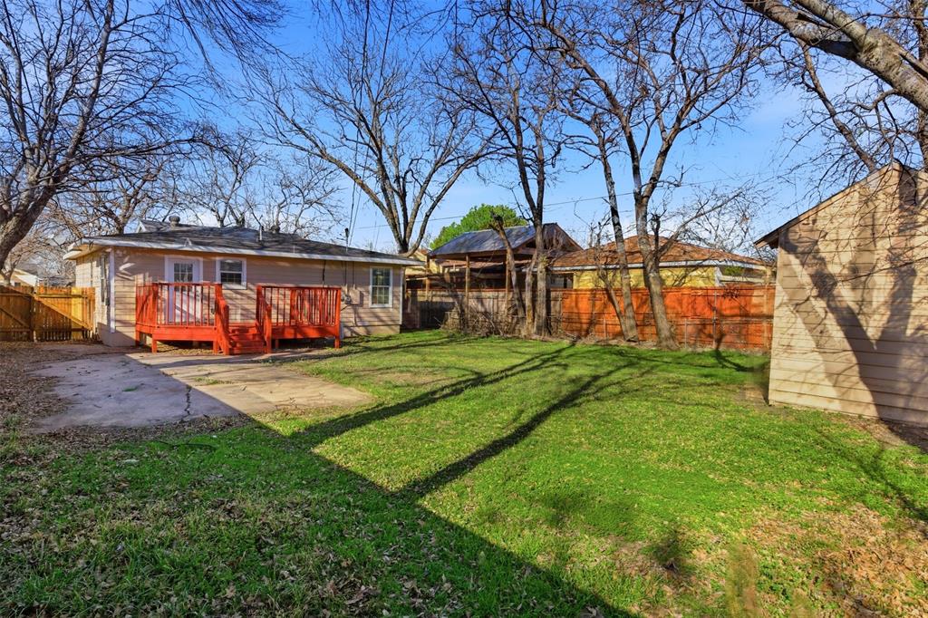 Vought Manor Add Sec 02 Rev - Residential