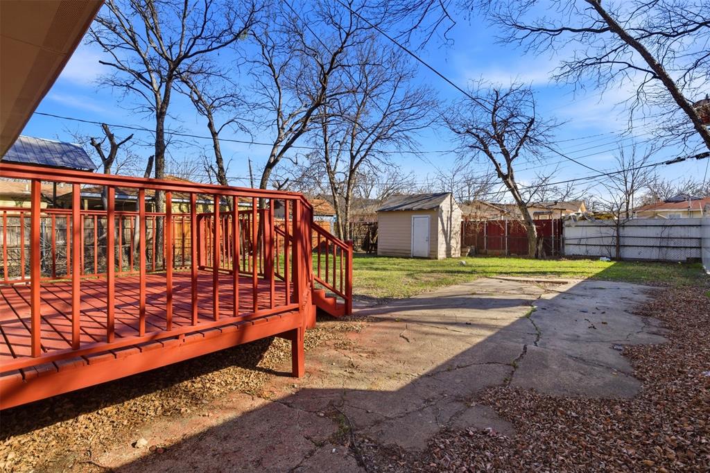 Vought Manor Add Sec 02 Rev - Residential