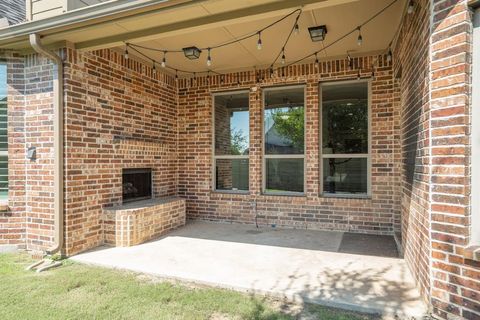 A home in Argyle