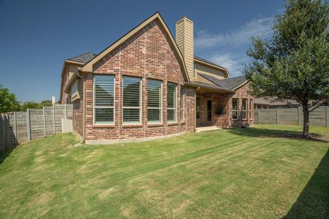 A home in Argyle