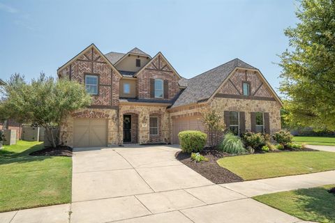 A home in Argyle