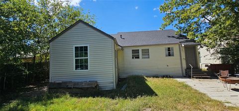 A home in Terrell