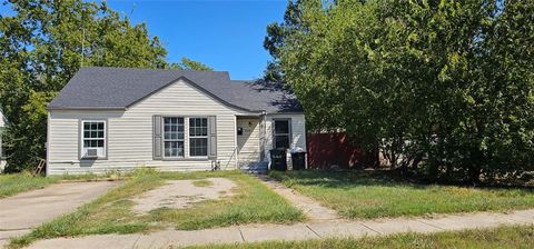 A home in Terrell