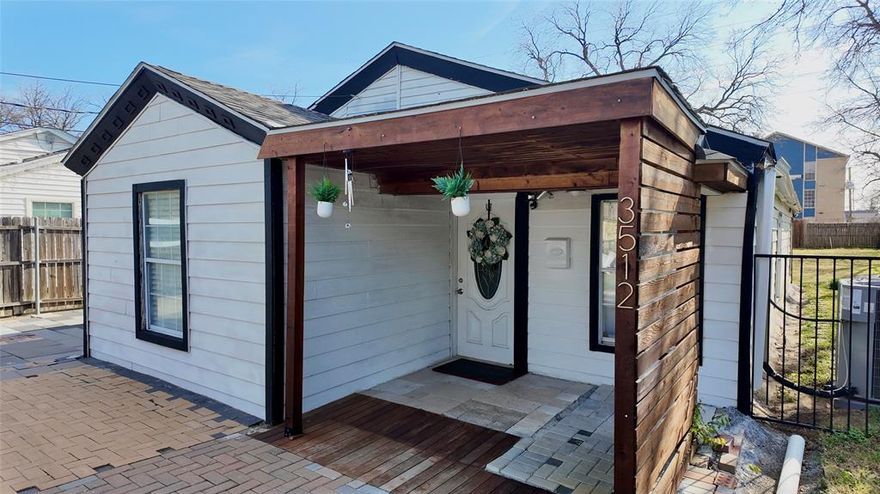 Investor Opportunity in Sought After 75220

Located in the heart of Northwest Dallas, 3512 Cortez Dr presents a prime value-add or redevelopment opportunity in an established neighborhood surrounded by renovation and new construction activity. Situated on a generous lot, this property offers strong upside for investors seeking to renovate, hold as a rental, or reposition for resale.
The home’s existing footprint provides flexibility for updates, expansion, or a full transformation, while the lot size supports long term redevelopment potential. The area continues to experience increasing demand due to its proximity to Love Field, major highways, Downtown Dallas, and employment centers, making it attractive to both renters and future buyers.

Set among mature trees and residential streets, the 75220 Midway Hollow area is known for its blend of original homes and higher-end new builds, creating a wide range of exit strategies. Convenient access to Walnut Hill Ln, Northwest Hwy, dining, shopping, and top Dallas amenities further enhances investment appeal.

Ideal for investors, builders, or buyers seeking a project in a rapidly evolving Dallas submarket.