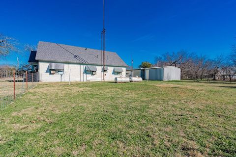 A home in Ringgold