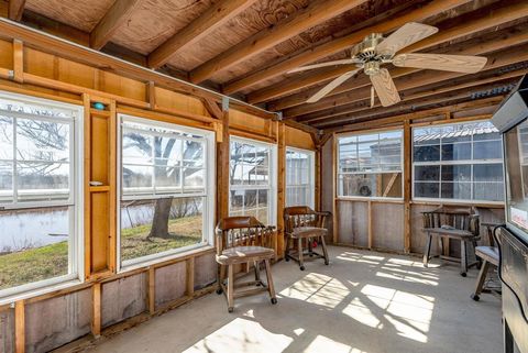 A home in Abilene