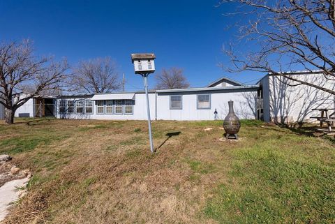 A home in Abilene