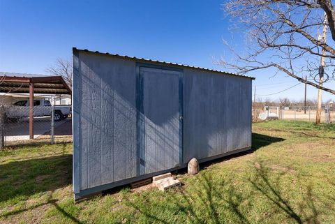 A home in Abilene