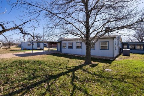 A home in Abilene