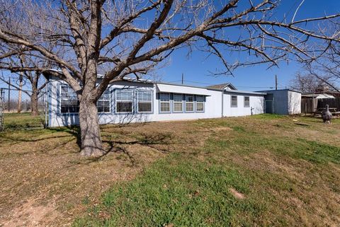 A home in Abilene