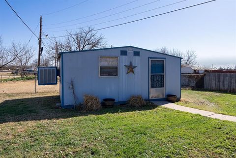 A home in Abilene