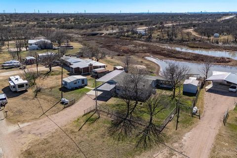 A home in Abilene