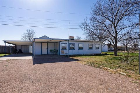 A home in Abilene