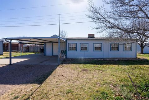 A home in Abilene