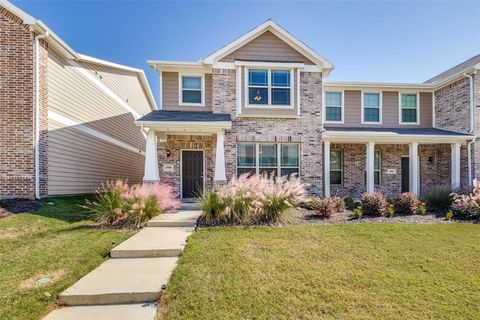 Photo of 3508 Cricket Drive, Denton, TX 76207 (MLS # 21153473)