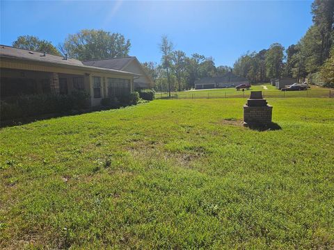 A home in Shreveport