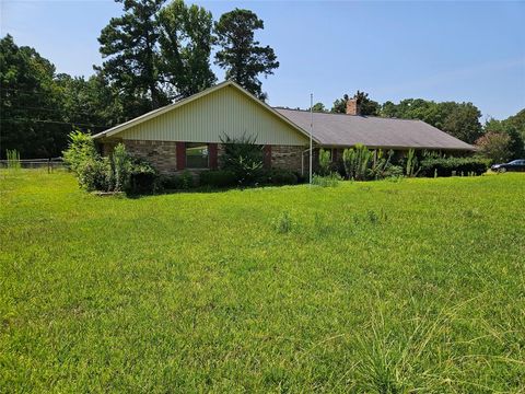 A home in Shreveport