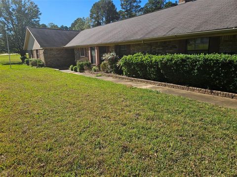 A home in Shreveport