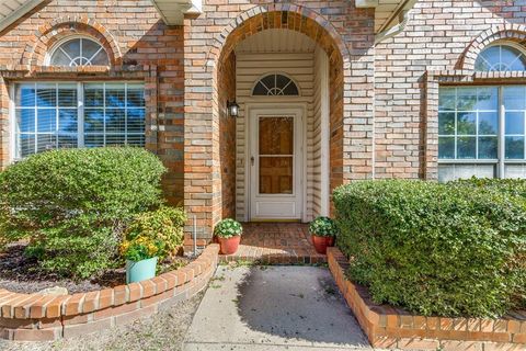 Tiny photo for 5205 Cedar River Trail, Fort Worth, TX 76137 (MLS # 21100283)