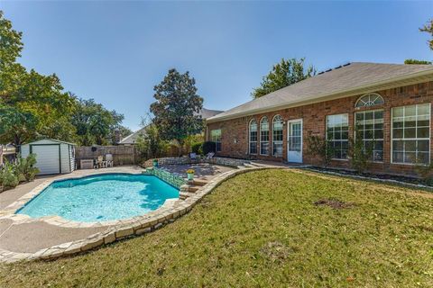 Tiny photo for 5205 Cedar River Trail, Fort Worth, TX 76137 (MLS # 21100283)