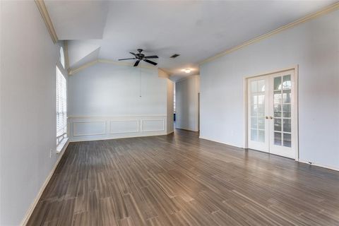 Tiny photo for 5205 Cedar River Trail, Fort Worth, TX 76137 (MLS # 21100283)