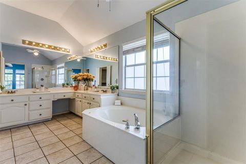 Tiny photo for 5205 Cedar River Trail, Fort Worth, TX 76137 (MLS # 21100283)