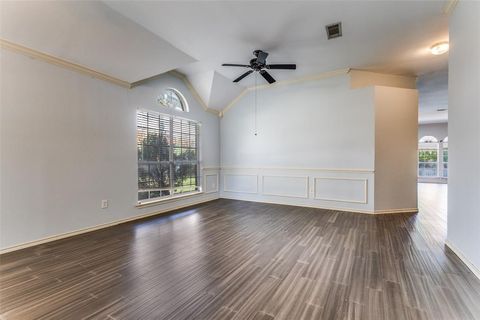Tiny photo for 5205 Cedar River Trail, Fort Worth, TX 76137 (MLS # 21100283)