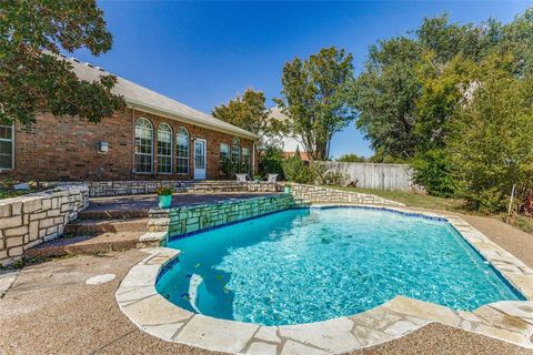 Tiny photo for 5205 Cedar River Trail, Fort Worth, TX 76137 (MLS # 21100283)