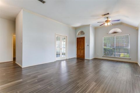 Tiny photo for 5205 Cedar River Trail, Fort Worth, TX 76137 (MLS # 21100283)