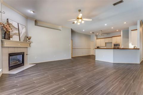 Tiny photo for 5205 Cedar River Trail, Fort Worth, TX 76137 (MLS # 21100283)