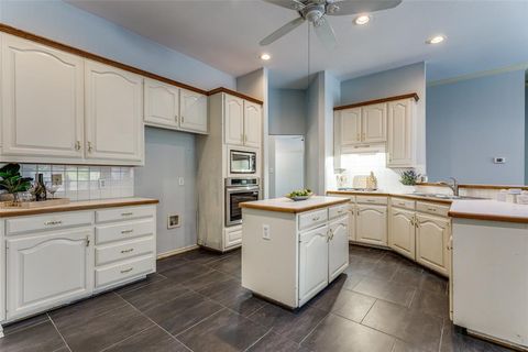 Tiny photo for 5205 Cedar River Trail, Fort Worth, TX 76137 (MLS # 21100283)