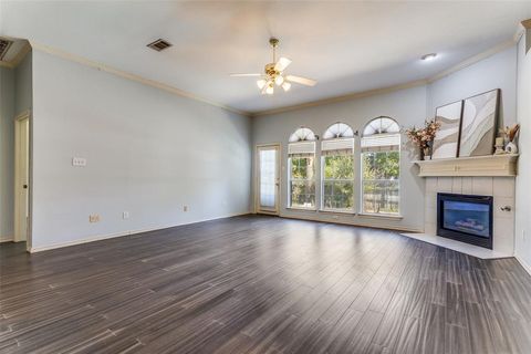 Tiny photo for 5205 Cedar River Trail, Fort Worth, TX 76137 (MLS # 21100283)