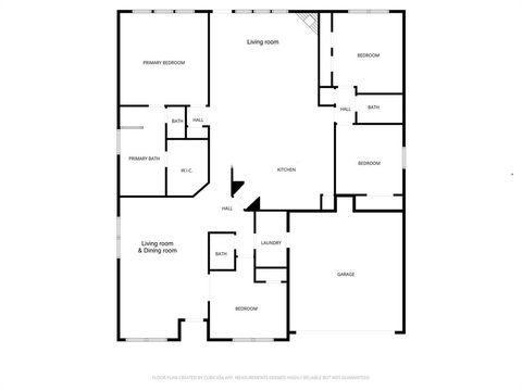 Tiny photo for 5205 Cedar River Trail, Fort Worth, TX 76137 (MLS # 21100283)