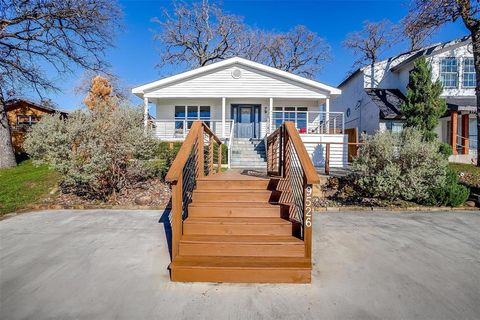 A home in Fort Worth