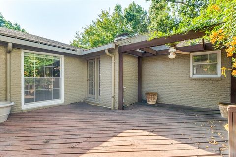 A home in University Park