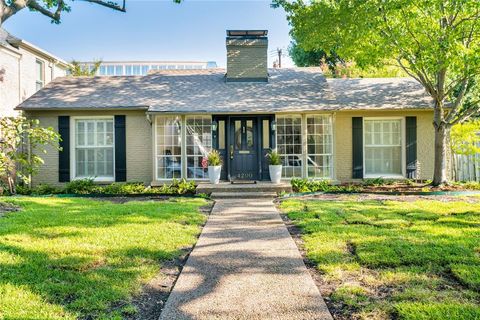 A home in University Park