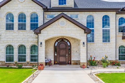 A home in Stephenville