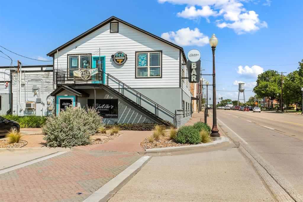 North Beach Street - Commercial Sale