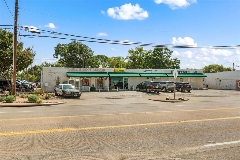 North Beach Street - Commercial Sale