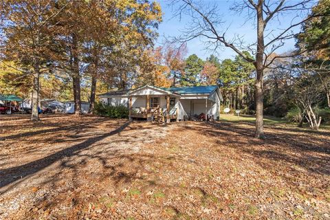 A home in Minden