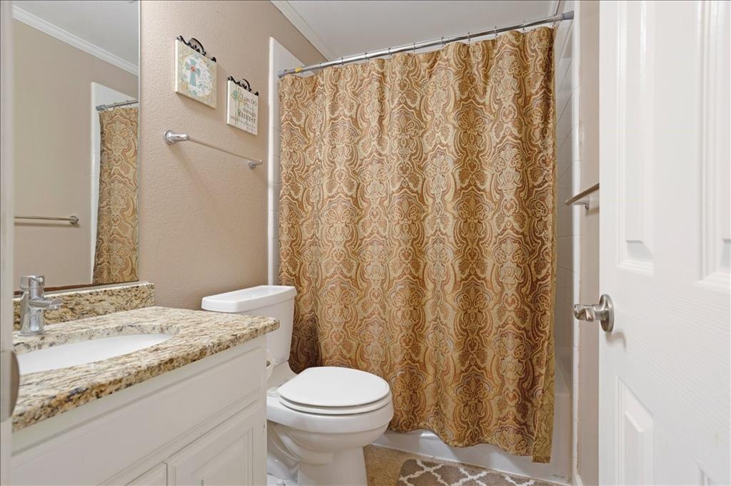 Brushy Creek Estates Add - Residential