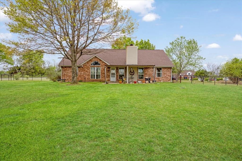 Brushy Creek Estates Add - Residential
