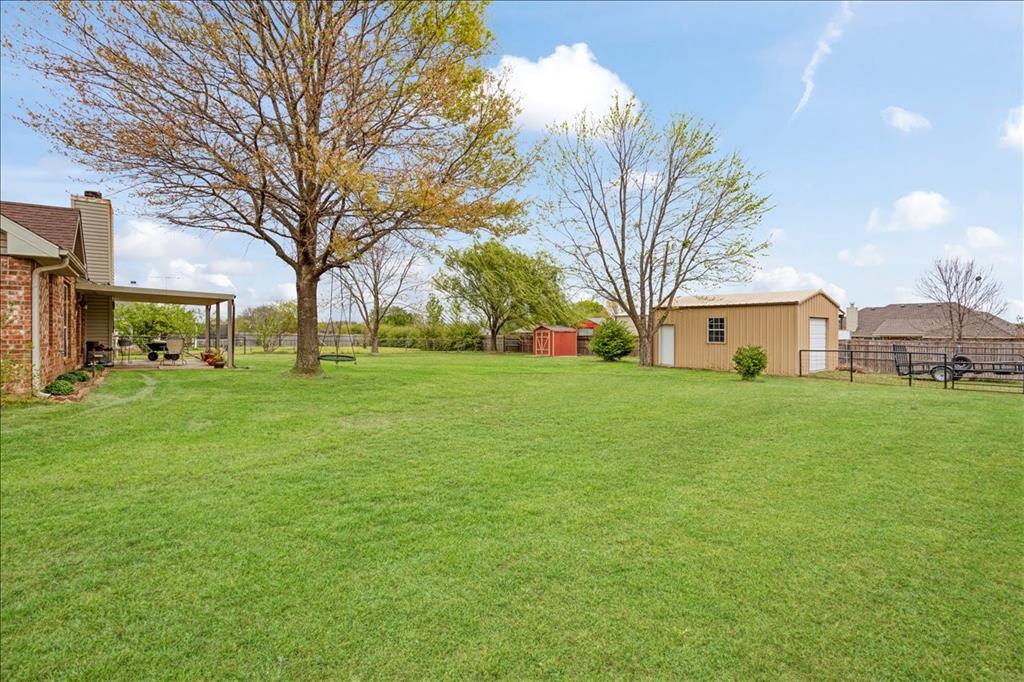 Brushy Creek Estates Add - Residential