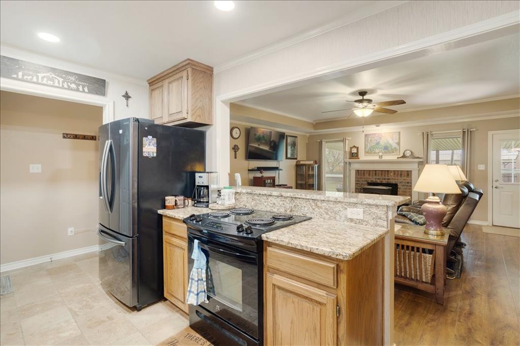 Brushy Creek Estates Add - Residential