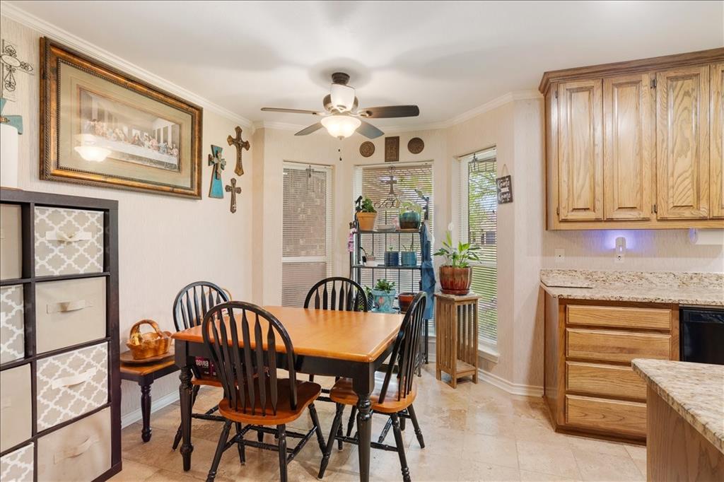 Brushy Creek Estates Add - Residential