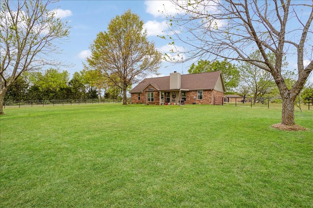 Brushy Creek Estates Add - Residential