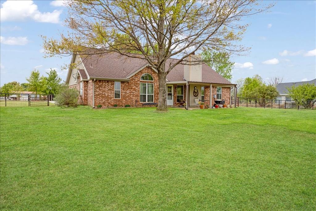 Brushy Creek Estates Add - Residential